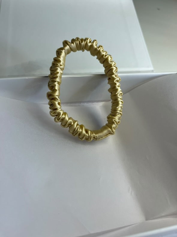 MINI CHOUCHOU gold