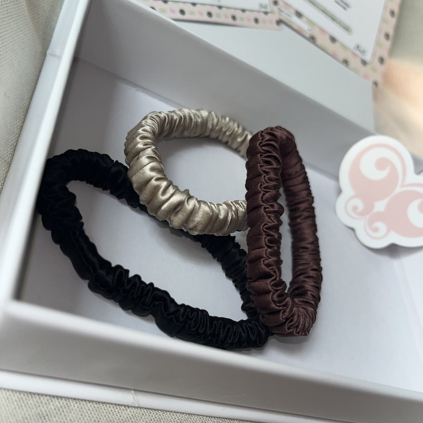 Trio minis Chouchous