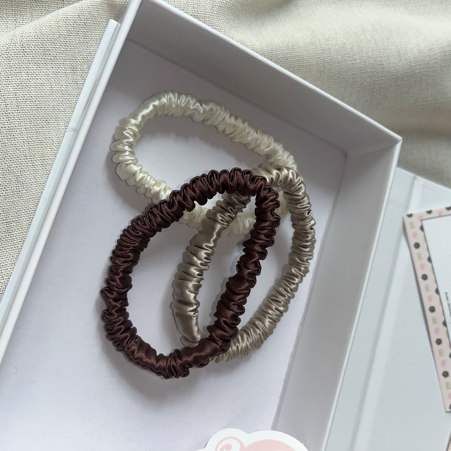 Trio minis Chouchous