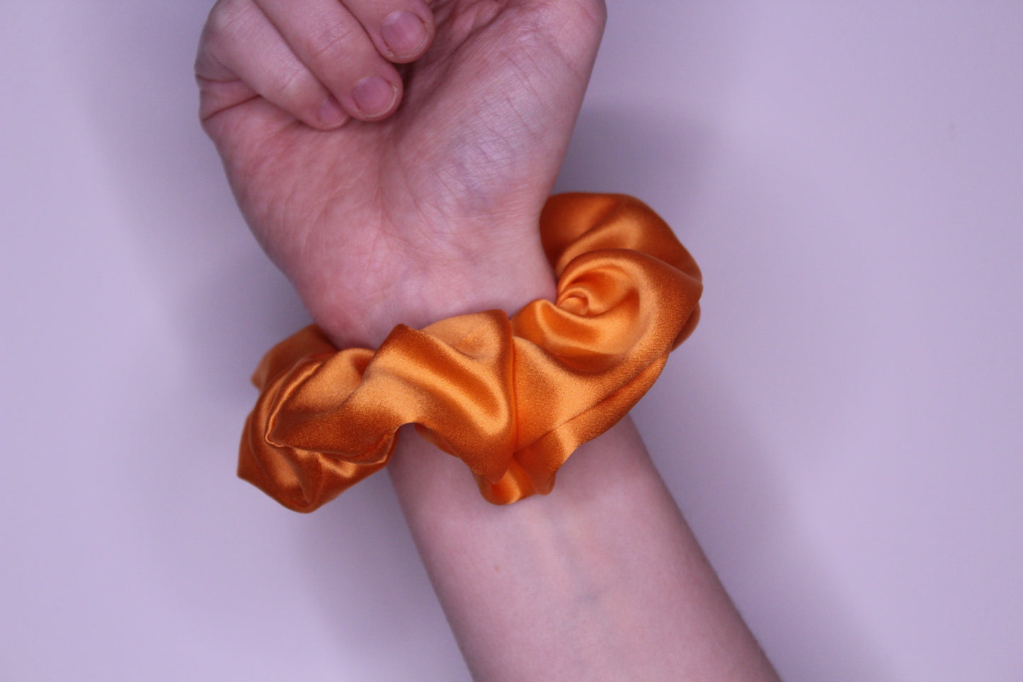 Chouchou medium orange