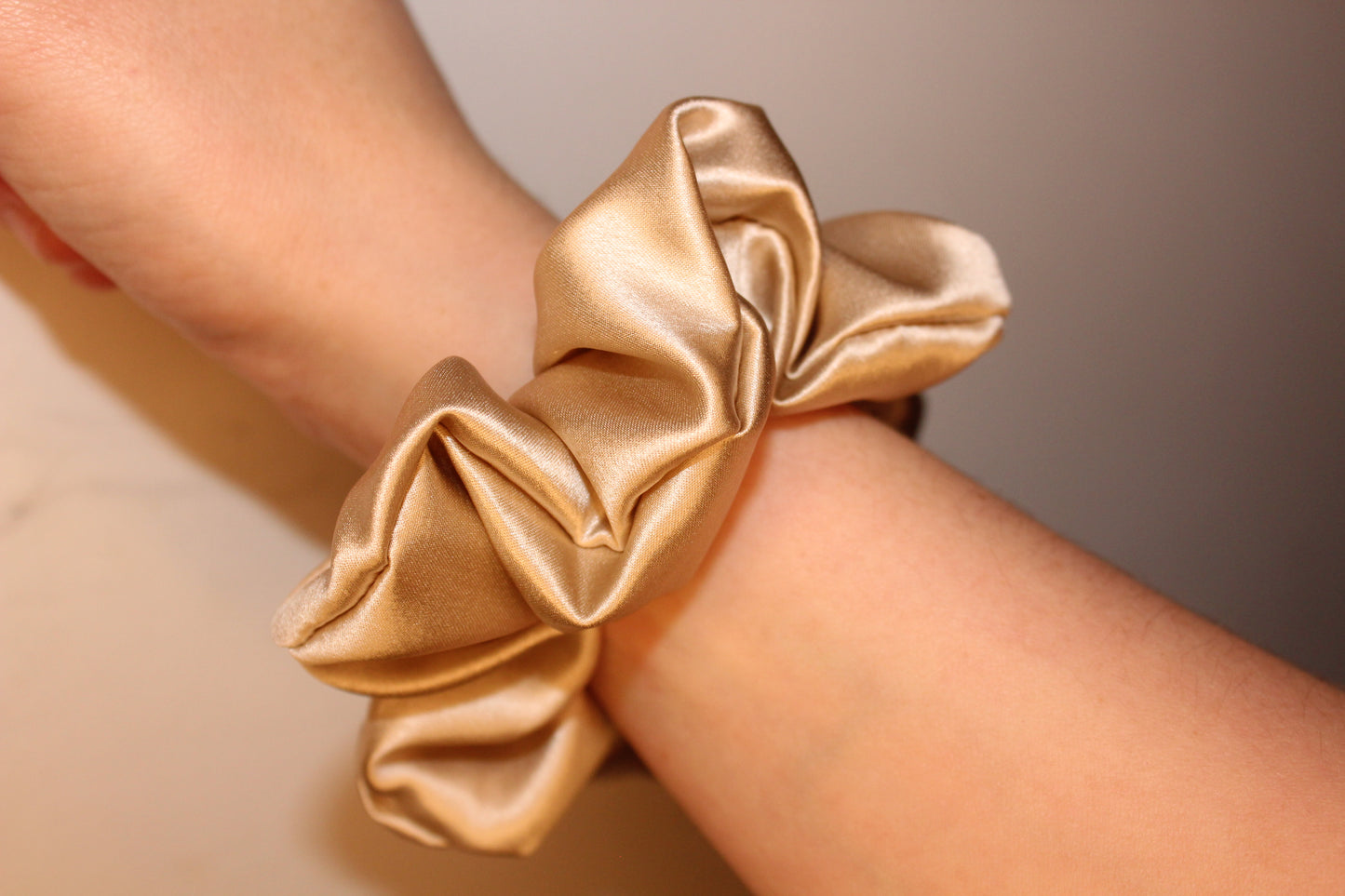 Chouchou medium caramel