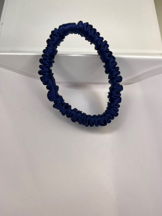 MINI CHOUCHOU bleu