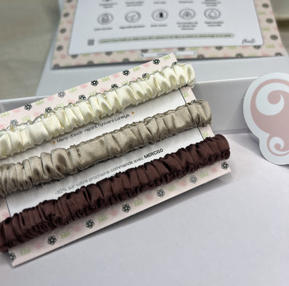 Trio minis Chouchous