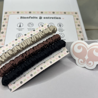 Trio minis Chouchous