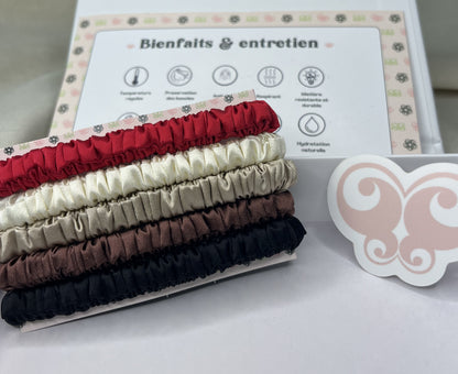 Ensemble de 5 minis Chouchous