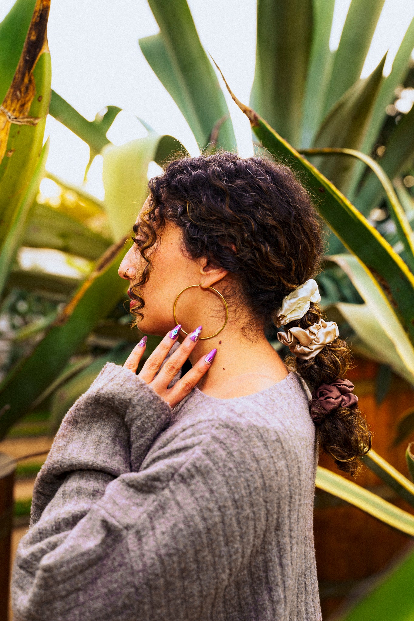 Trio chouchou médium