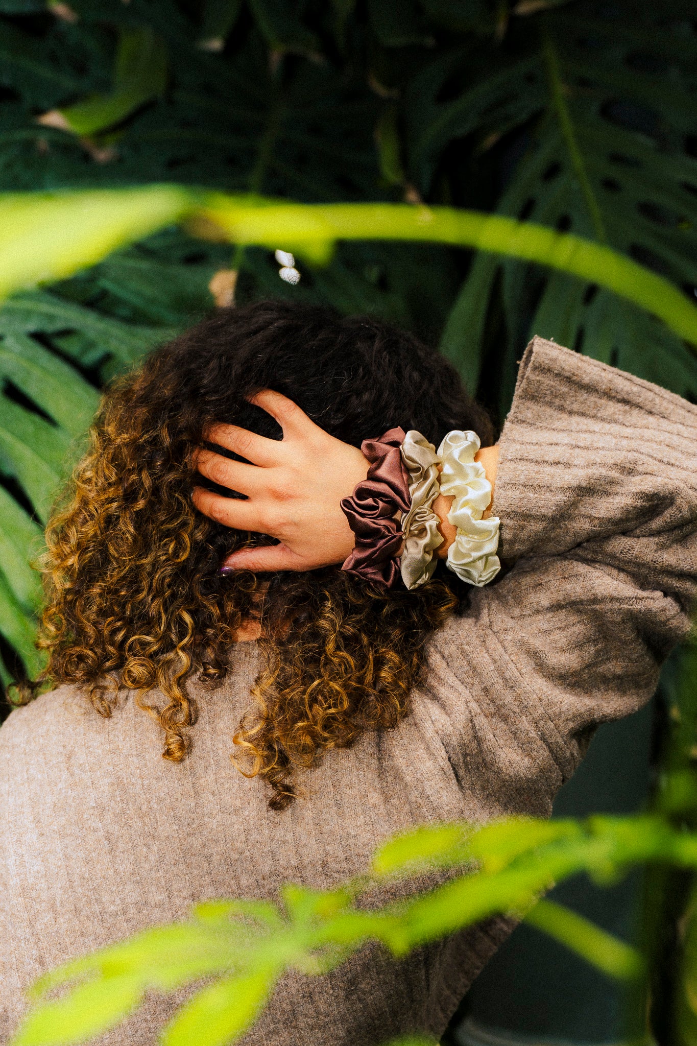 Trio chouchou médium
