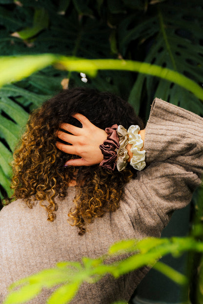 Chouchou medium crème