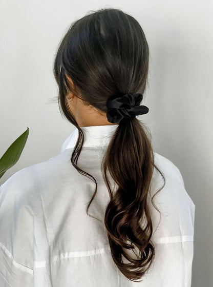 Chouchou medium charbon
